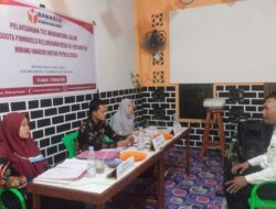 51 Peserta Seleksi Wawancara PKD Panwaslu Nibung Hangus, 7 tak Hadir