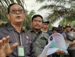 Sengketa Lahan, Sapriono : Konstatering tak Mutlak Dilakukan Sebelum Eksekusi
