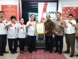 RSUDYA Tapaktuan Resmi Kantongi Sertifikat Akreditasi Paripurna