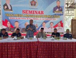 KPU dan Bawaslu Anggap Peran Media Besar Sukseskan Pemilu 2024
