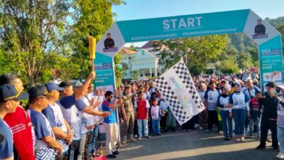 Pj Bupati Minta Kementerian Buka Jalur Penerbangan di Abdya