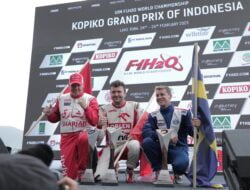 Kelistrikan Aman, PLN Sukseskan Ajang Internasional F1H2O