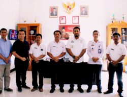 Lapas Siborongborong Jalin Kerjasama dengan Disdik Taput