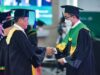 Lantik 1.672 Wisudawan, Rektor: 89 Persen Pelaku Industri Puas dengan Lulusan USU