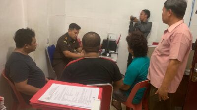 Polres Labuhanbatu Limpahkan 8 Tersangka Penganiayaan ke Kejaksaan