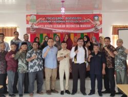 Kesbangpol Aceh dan Aceh Selatan Gelar FGD Gerakan Nasional Revolusi Mental