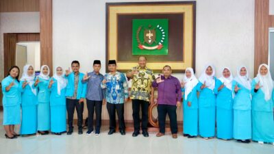 1.900 Guru PAUD Telah Terima Insentif, Kini Himpaudi Kembali Usulkan 400 Guru ke Syah Afandin