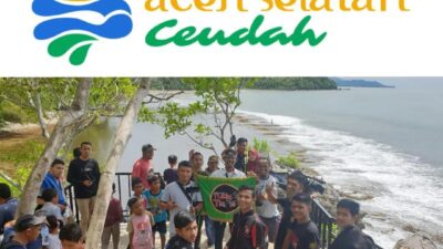 Putroe Meutumpang Paya Peulumat, Destinasi Wisata Penuh Religi