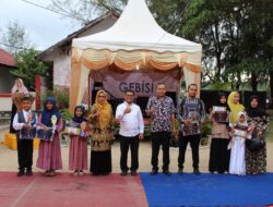 GEBISI SMPN 2 Tapaktuan Sukses