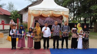 GEBISI SMPN 2 Tapaktuan Sukses