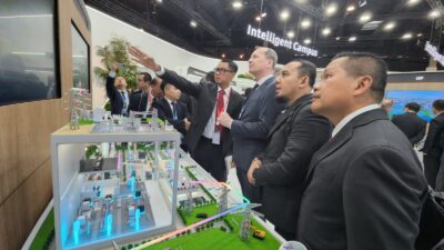 Dirut PLN Ajak Kekuatan Internasional Berkolaborasi dalam Transisi Energi