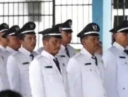 Paska Pelantikan Tahap ke 5, 230 Kades di Karo Resmi Bertugas dan Menjalankan Kewajibanya