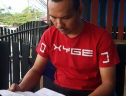 Laporkan Kasus Dugaan Perusakan Sungai di Desa Simalagi, Polisi Minta Keterangan Kepala BAGUNA Madina