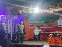 KUD P BMB prakarsai Tabliq Akbar di Batahan I Sukses