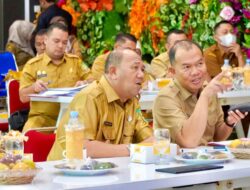 Syah Afandin Minta Jajaran Pemkab Langkat Segera Selesaikan MCP