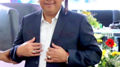 Hasto Sampaikan Kuliah Umum Pancasila di Hadapan Ratusan Mahasiswa Unika ST Thomas Medan