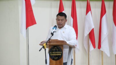 Kabupaten Padang Lawas Musrenbang RKPD Tahun 2024