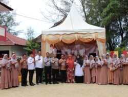 Ketua TP PKK Aceh Selatan Khailida SPdI : SMPN 2 Nomor One