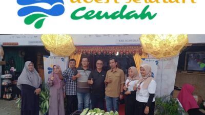 Aceh Selatan Promosikan Souvenir dan Kuliner di Pekan Raya