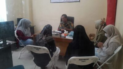 Team Gabungan Gelar Patroli Amankan Lima Pasangan