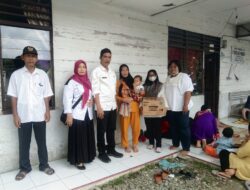 Penyuluhan Ibu Hamil dan Makanan Bergizi di Desa Mekarsawit