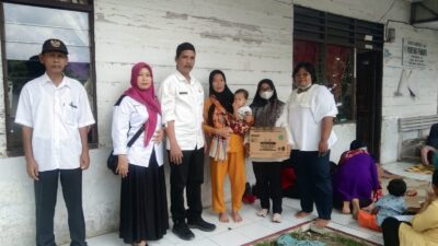 Penyuluhan Ibu Hamil dan Makanan Bergizi di Desa Mekarsawit