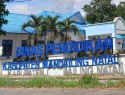 Dibandrol Rp125.000, Pelajar SD dan SMP di Madina Ikuti Test IQ