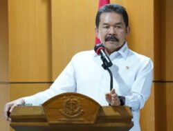 Jaksa Agung ST Burhanuddin Terima Penghargaan ‘Best Institutional Leaders’