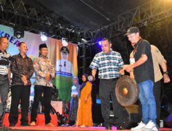HUT ke 24 Pemkab Madina Laksanakan Pagelaran Seni dan Budaya