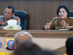 Pencegahan Stunting di Kabupaten Karo Jadi Perhatian Serius