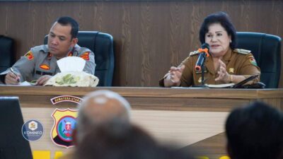 Pencegahan Stunting di Kabupaten Karo Jadi Perhatian Serius