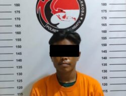 Polres Labuhanbatu Amankan 2 Tersangka Pengedar Sabu