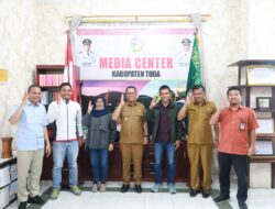 Poltak Sitorus Sambut Kehadiran BPIP, KPOTI Sumut, KPOTI Toba: Kami Bangsa Yang Ramah