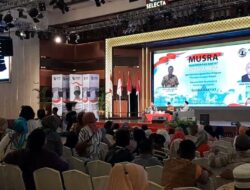 Nama Prabowo Menggema di Musra Relawan Jokowi di Sumut