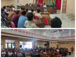 RDP DPRK Dengan Sejumlah Pihak Sepakat Dengan Putusan MA