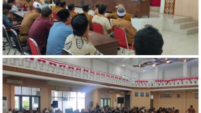 RDP DPRK Dengan Sejumlah Pihak Sepakat Dengan Putusan MA