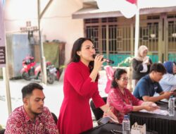 Meryl Rouli Saragih Apresiasi Pemko Medan