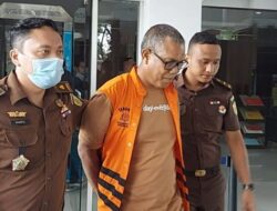 Kejati Sumut Tangkap Buronan Korupsi, Terpidana Curhat Korban Ka BPN