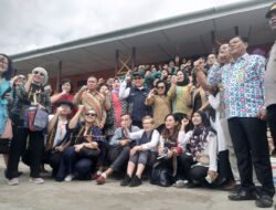 BKKBN Ajak Delegasi Kedubes Kunjungi Kampung KB di Simalungun