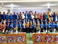 PKL PMII Sumut: Kader Harus Mampu Tingkatkan Kualitas Diri