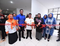 USU dan 13 Mitra Resmikan Studio Internasional Pendidikan Profesi Arsitek FT