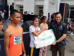 Pengprov PASI Sumut Ukir Sejarah Baru, Kejuaraan SAJ Tembus 24.900 Peserta