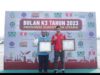 PLN Terima Penghargaan K3 dari Gubernur Sumatera Utara
