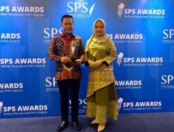 USU Raih Penghargaan SPS Awards 2023
