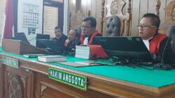 PN Medan Gelar Sidang Lanjutan Kasus Judi Apin BK dengan Agenda Keterangan Saksi