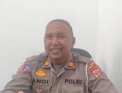 Satlantas Polres Abdya Tertibkan Puluhan Knalpot Brong