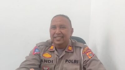 Satlantas Polres Abdya Tertibkan Puluhan Knalpot Brong