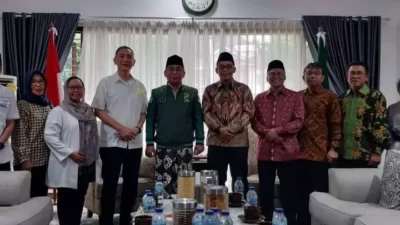 Kiai Said Aqil Serukan Warga Stop Bayar Pajak, Anak Buah Sri Mulyani Bergerak Cepat Temui Gus Yahya!