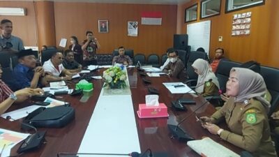 DPRD Medan Temukan Pelanggaran Bacthing Plant Tanpa Izin