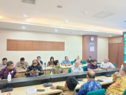 Dinas PUPR Madina Usul Pembangunan Dua Tanggul Jebol ke Pusat